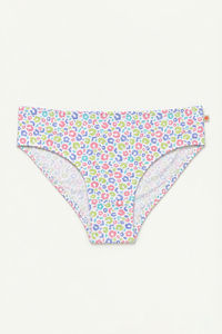 Zivame Girls Printed Briefs (Pack of 3) - Multicolor — thumbnail 2